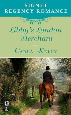 Book cover for Libby's London Merchant