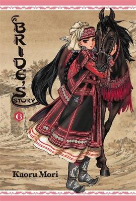 Cover of A Bride's Story, Vol. 6