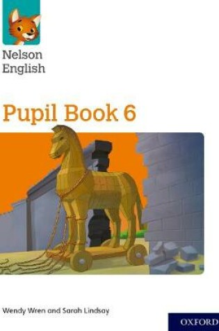 Cover of Year 6/Primary 7: Pupil Book 6