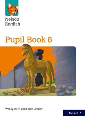 Book cover for Year 6/Primary 7: Pupil Book 6