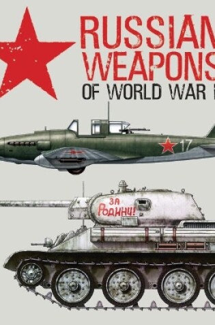 Cover of Russian Weapons of World War II
