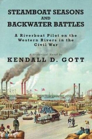 Cover of Steamboat Seasons and Backwater Battles