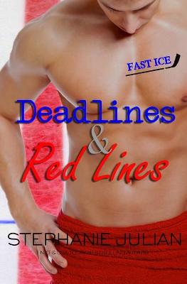 Book cover for Deadlines & Red Lines