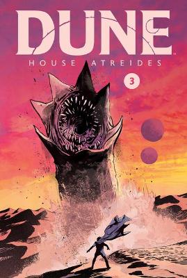 Book cover for House Atreides #3