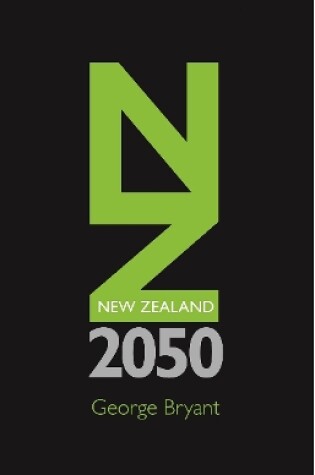 Cover of New Zealand 2050
