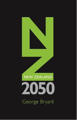 Book cover for New Zealand 2050