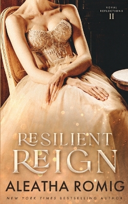 Book cover for Resilient Reign