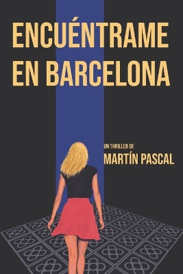 Book cover for Encuéntrame en Barcelona