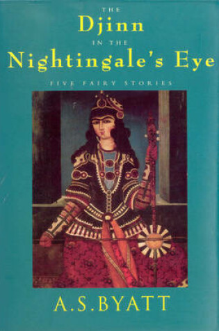 Cover of The Djinn In The Nightingale's Eye