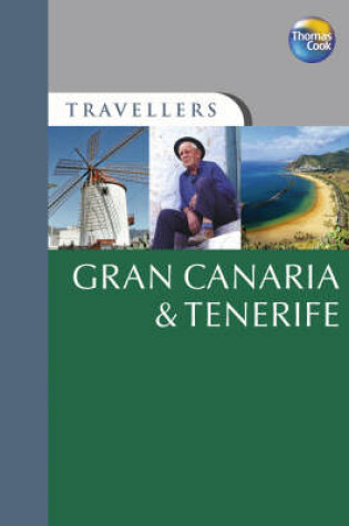 Cover of Gran Canaria and Tenerife