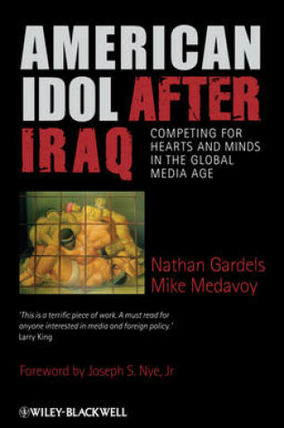 Cover of American Idol After Iraq