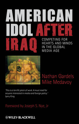 Book cover for American Idol After Iraq