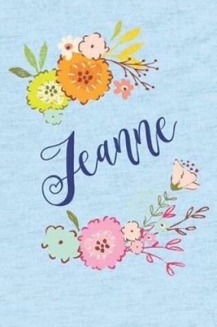 Cover of Jeanne