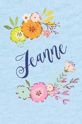 Book cover for Jeanne