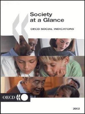 Book cover for Society at a Glance