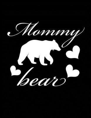Book cover for Mommy Bear