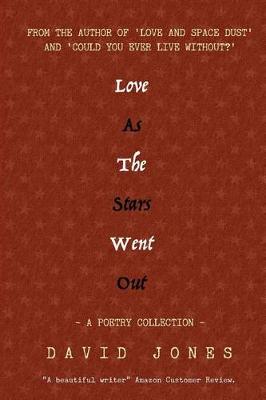 Book cover for Love As The Stars Went Out