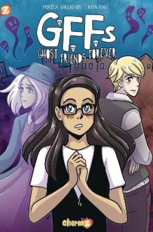 Cover of Ghost Friends Forever #2