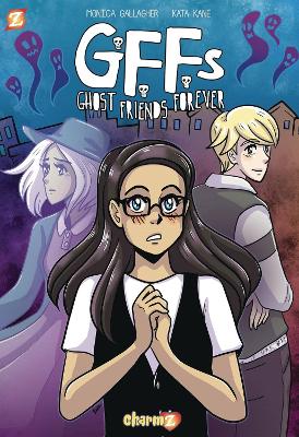 Cover of Ghost Friends Forever #2