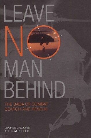 Cover of Leave No Man Behind