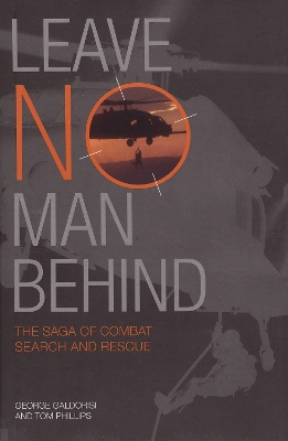 Book cover for Leave No Man Behind