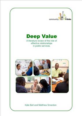 Book cover for Deep Value