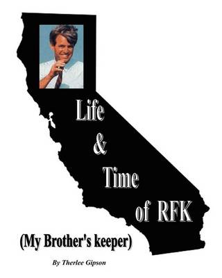 Book cover for Life & Time of Rfk