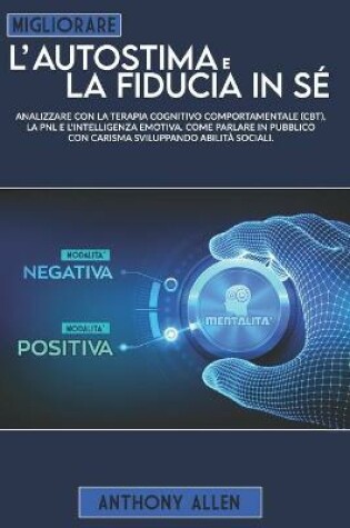 Cover of Migliorare l'autostima e la fiducia in sé