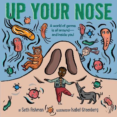 Book cover for Up Your Nose