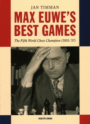 Book cover for Max Euwe's Best Games