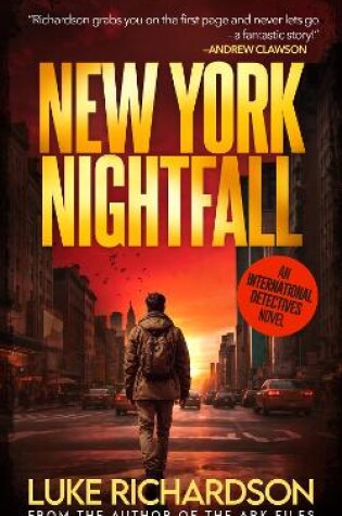 Cover of New York Nightfall