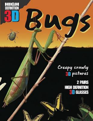 Book cover for Bugs