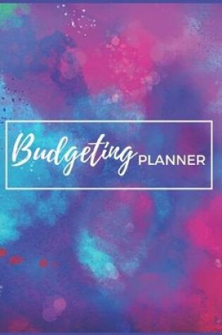 Cover of Budgeting Planner