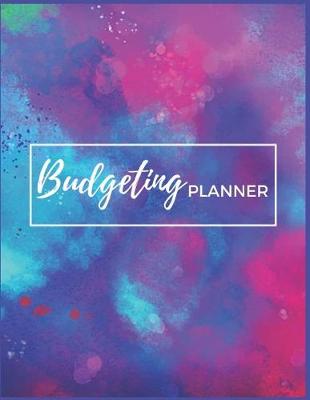 Book cover for Budgeting Planner