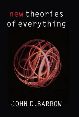 Book cover for New Theories of Everything