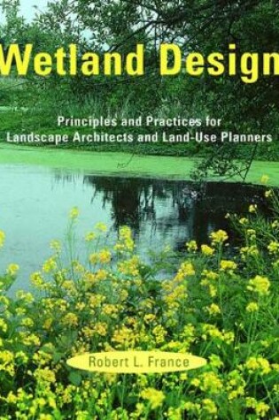 Cover of Wetland Design