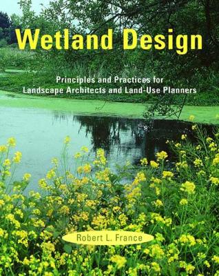 Book cover for Wetland Design