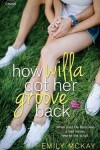 Book cover for How Willa Got Her Groove Back