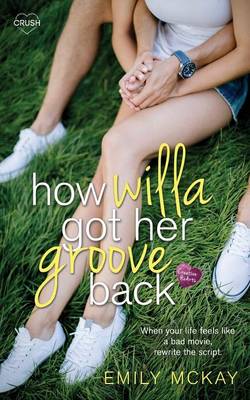 Book cover for How Willa Got Her Groove Back