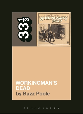 Book cover for Grateful Dead's Workingman's Dead