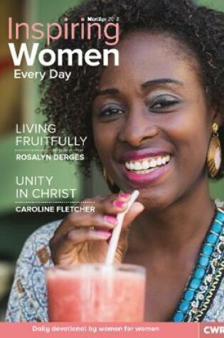 Cover of Inspiring Women Every Day Mar/Apr 2018