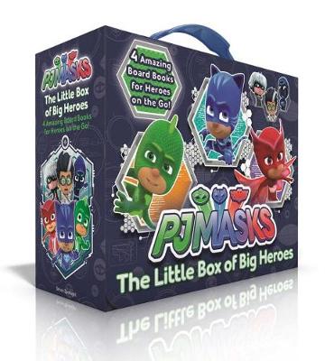 Cover of The Little Box of Big Heroes (Boxed Set)