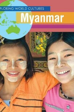 Cover of Myanmar