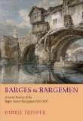 Book cover for Barges and Bargemen