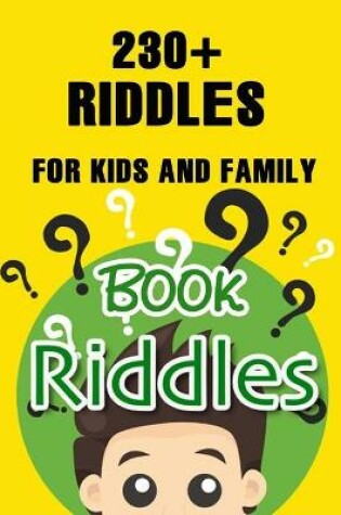 Cover of Riddles Book