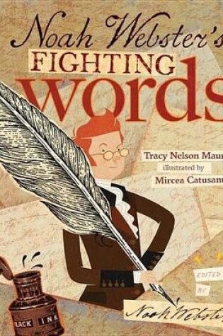 Cover of Noah Webster's Fighting Words