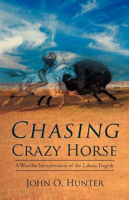 Book cover for Chasing Crazy Horse