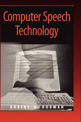 Book cover for Computer Speech Technology