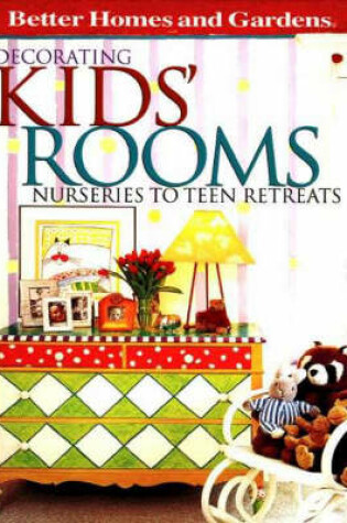 Cover of Kid's Rooms