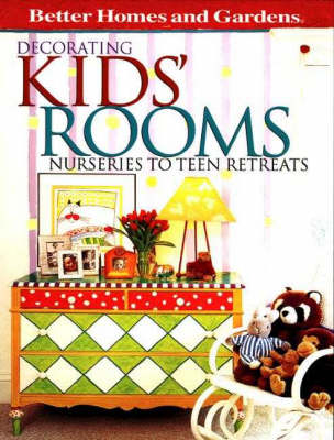 Cover of Kid's Rooms